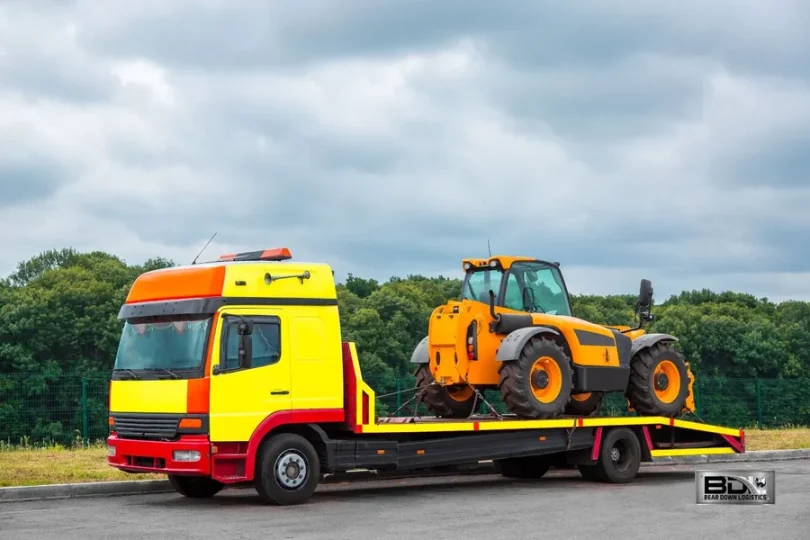 Heavy Hauling Safety