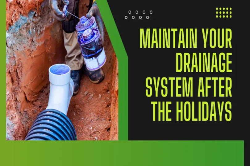Drainage System