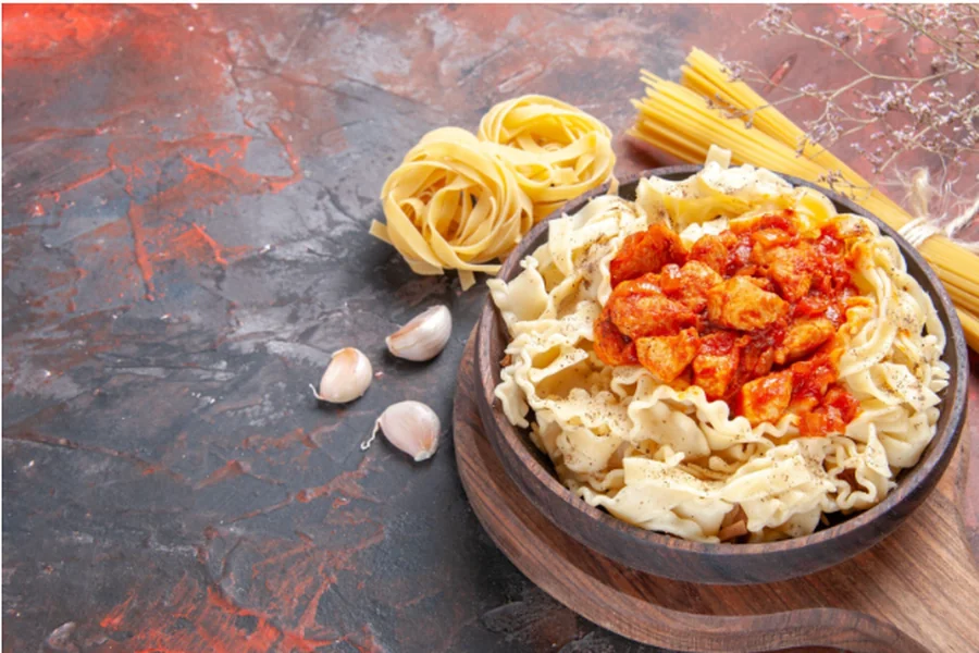 Authentic Pasta