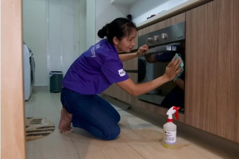 Cleaning Services
