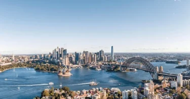 Travel Across Australia