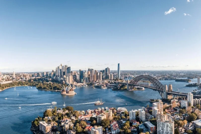 Travel Across Australia