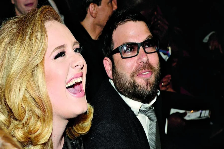 Adele's Ex Husband