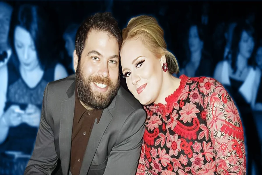 Adele's Ex Husband