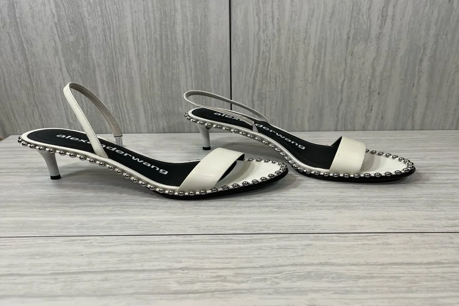 Alexander Wang Nova Heels
