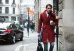 AllSaints Manor Wool Coat