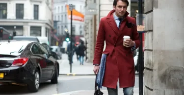 AllSaints Manor Wool Coat