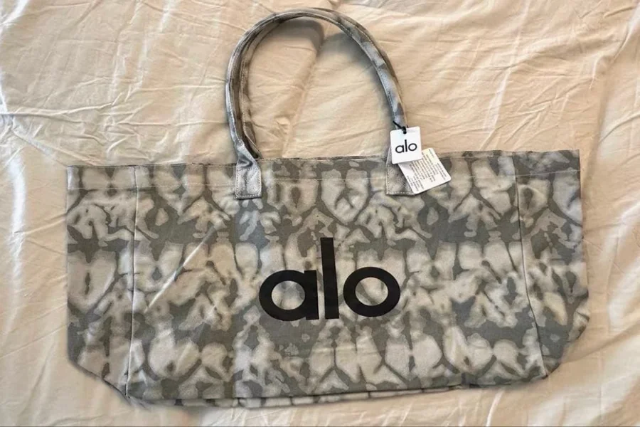 Alo Tie Dye Bag 