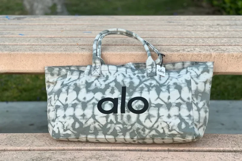 Alo Tie Dye Bag