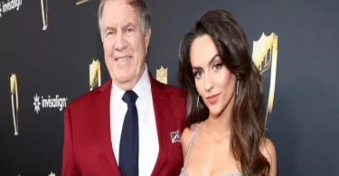 Bill Belichick Wife Age