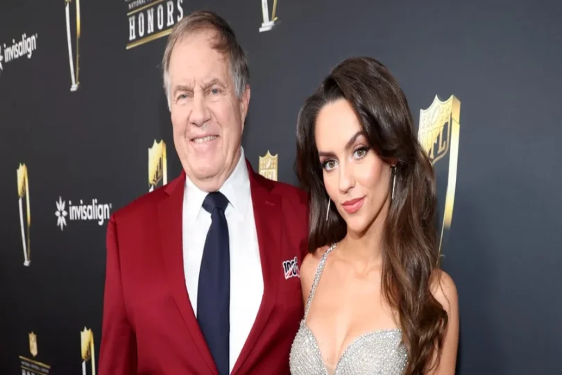 Bill Belichick Wife Age