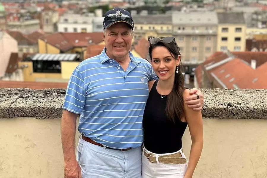 Bill Belichick Wife Age
