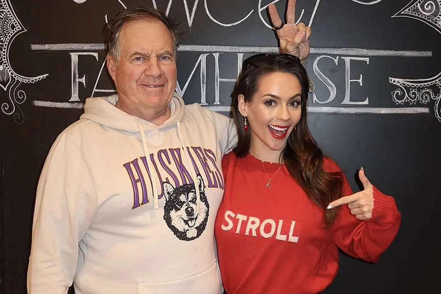 Bill Belichick Wife Age