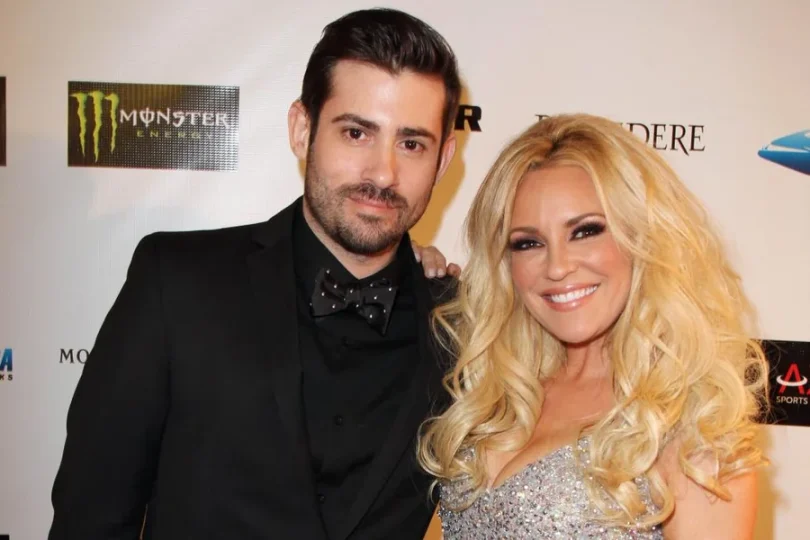 Bridget Marquardt Husband