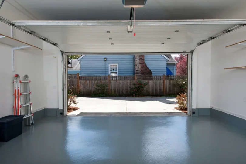 Garage Door