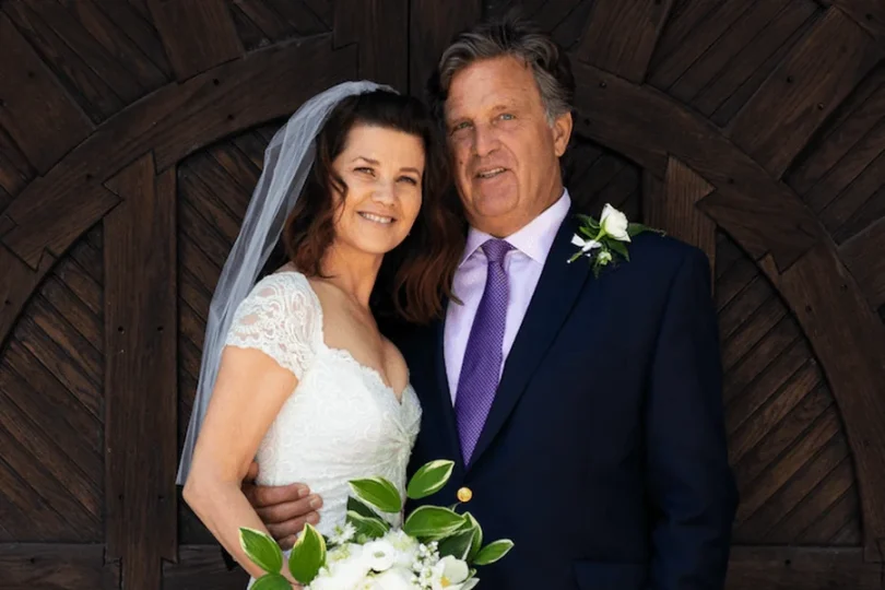 Daphne Zuniga Husband