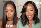 Yaki Bob Wig