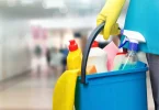 Service Cleaning