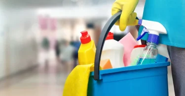 Service Cleaning
