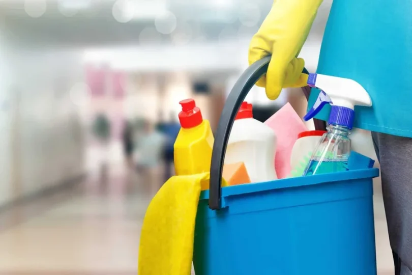 Service Cleaning