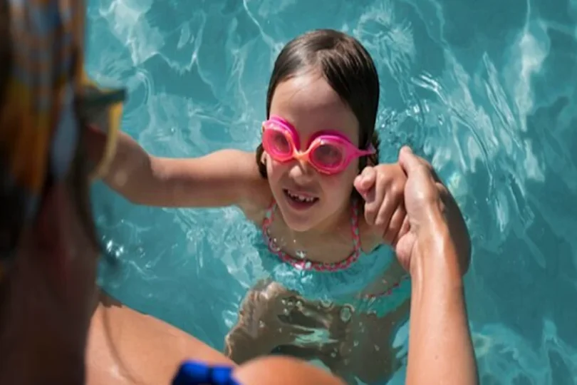 Kids Swimming Lessons in Singapore Building Safety and Confidence from an Early Age