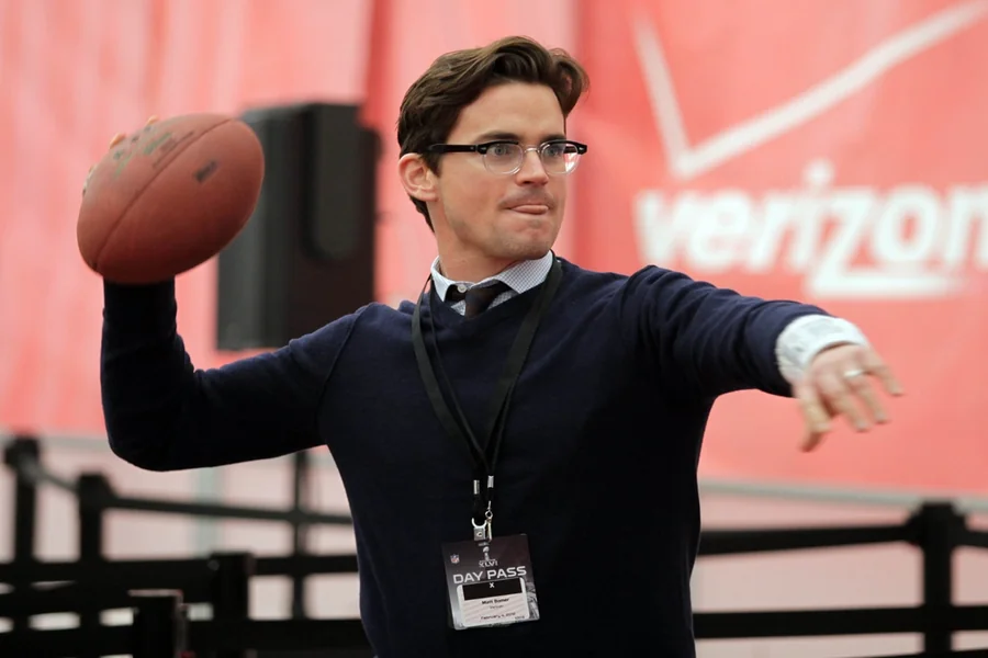 Matt Bomer Age