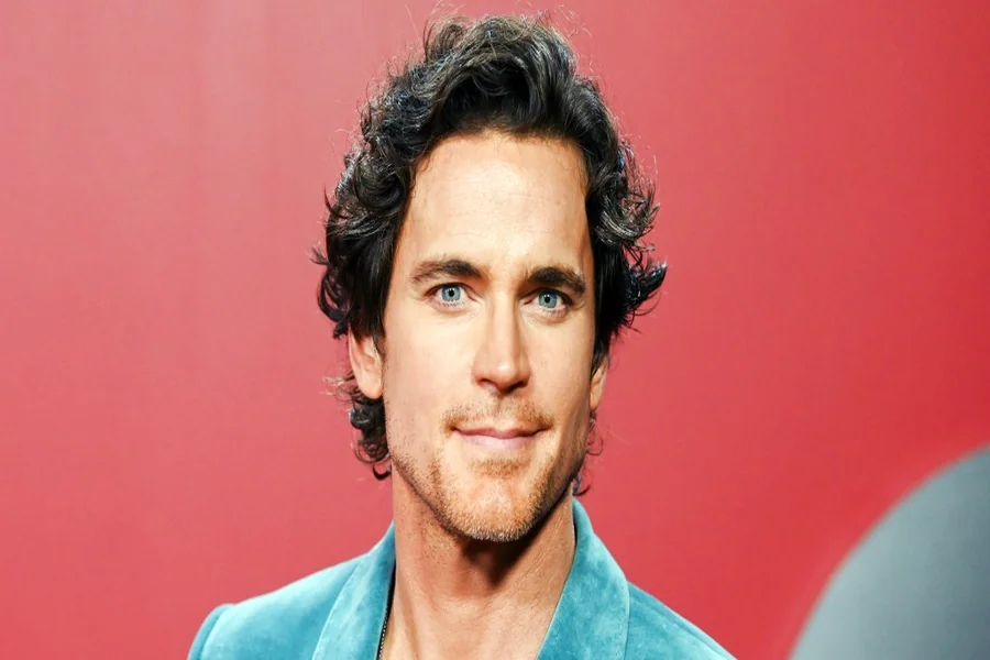 Matt Bomer Age
