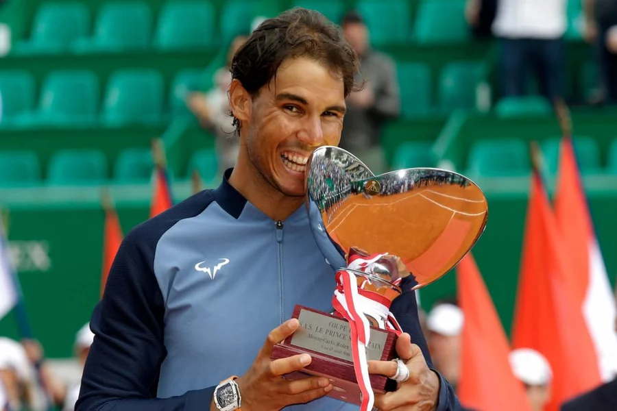 Nadal Height