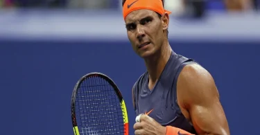Nadal Height