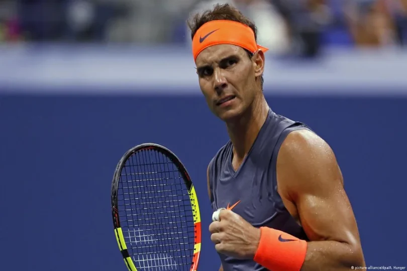 Nadal Height