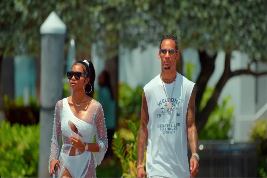 Robbie Chosen Wife