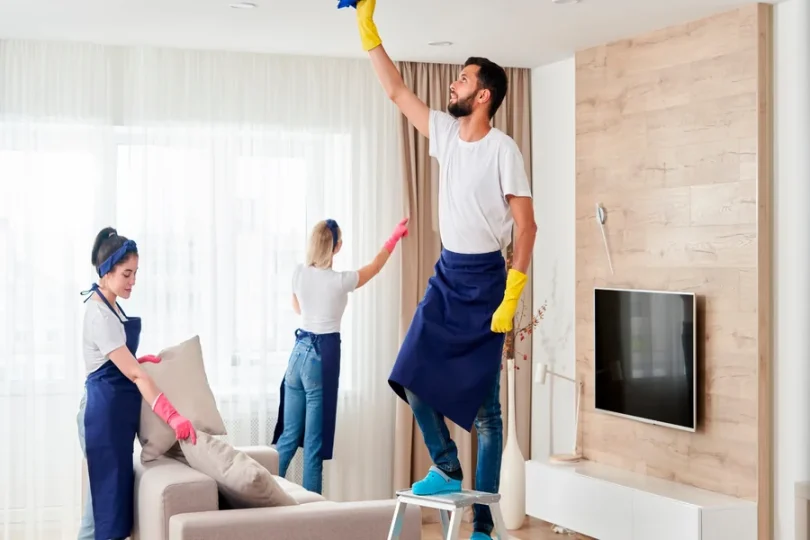 Signs Your Home Needs More Than Surface Cleaning