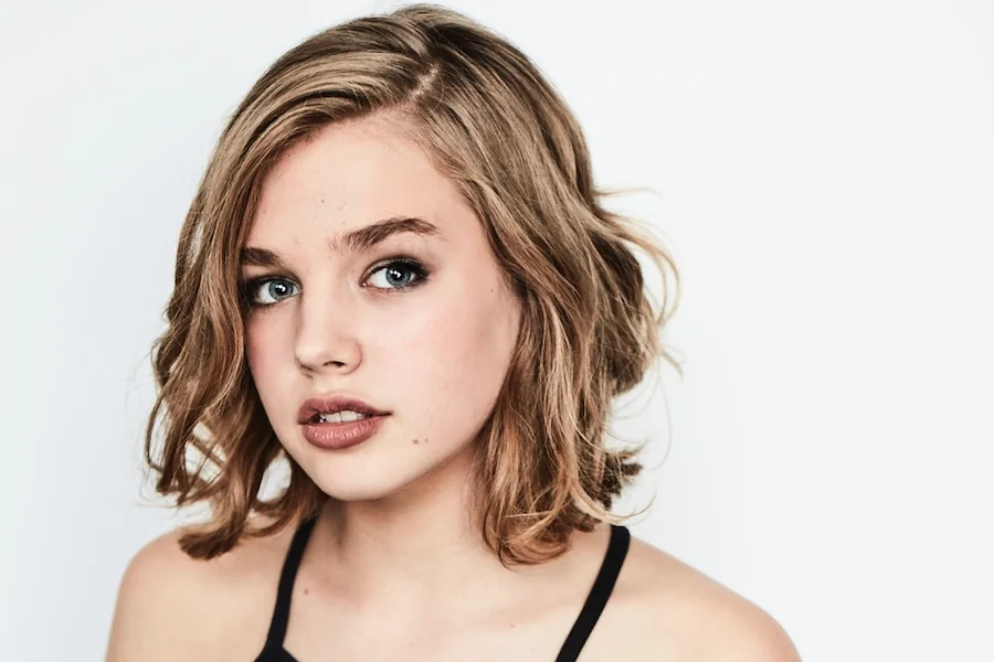 Teagan Croft Age