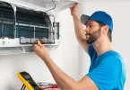 Ductless AC