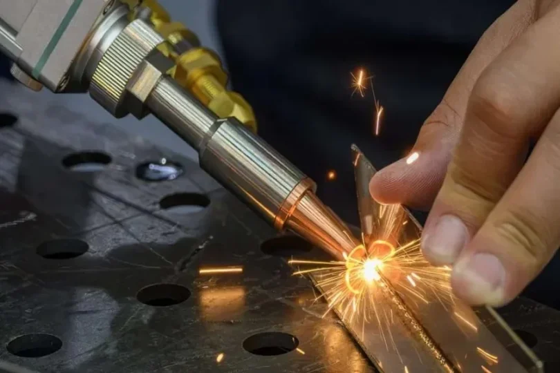 Micro Weld