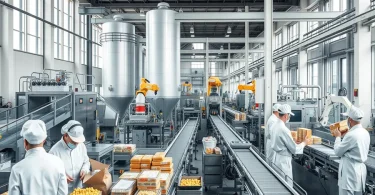 Custom Food Processing
