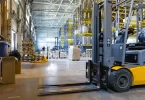 Forklift Radiator