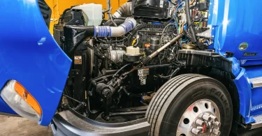 Freightliner Cascadia