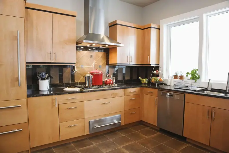 Cabinet Height