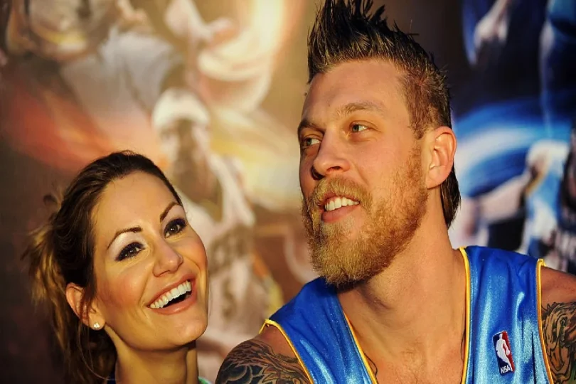Chris Andersen Wife