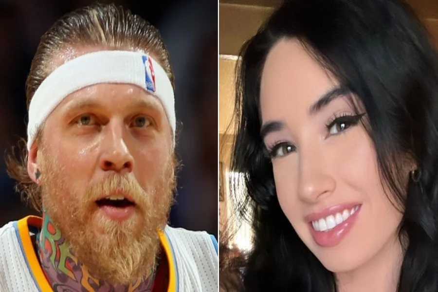 Chris Andersen Wife