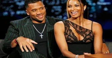 Ciara Husband