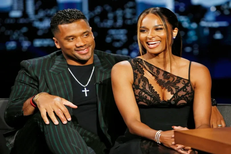 Ciara Husband