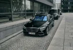 Driver Copenhagen A Comfortable and Professional Way to Travel in the City