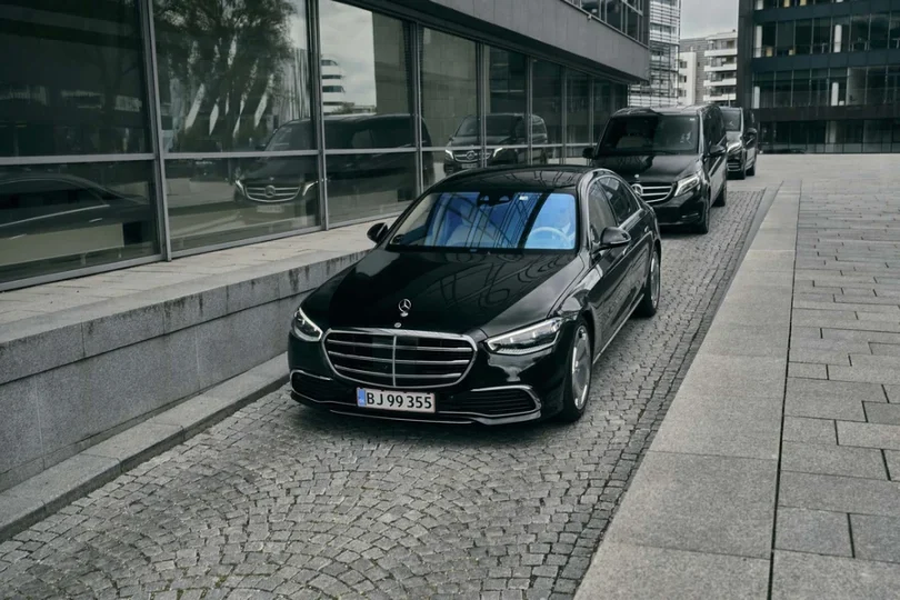 Driver Copenhagen A Comfortable and Professional Way to Travel in the City