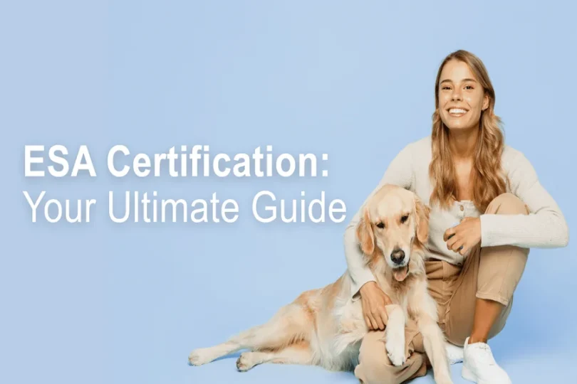 ESA Certification