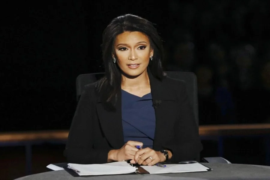 Elaine Quijano Husband