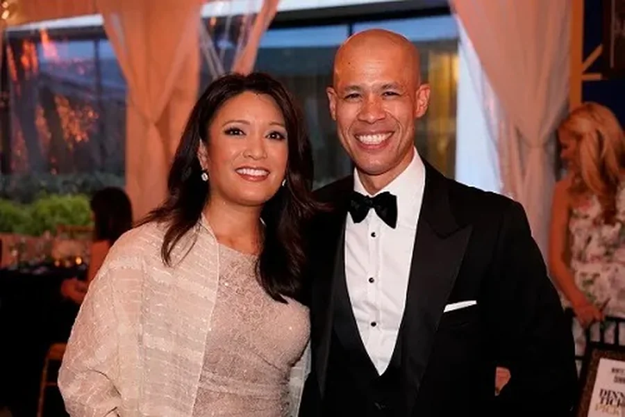 Elaine Quijano Husband