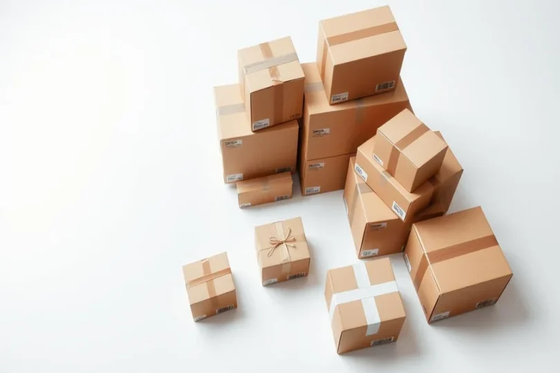 Shipping