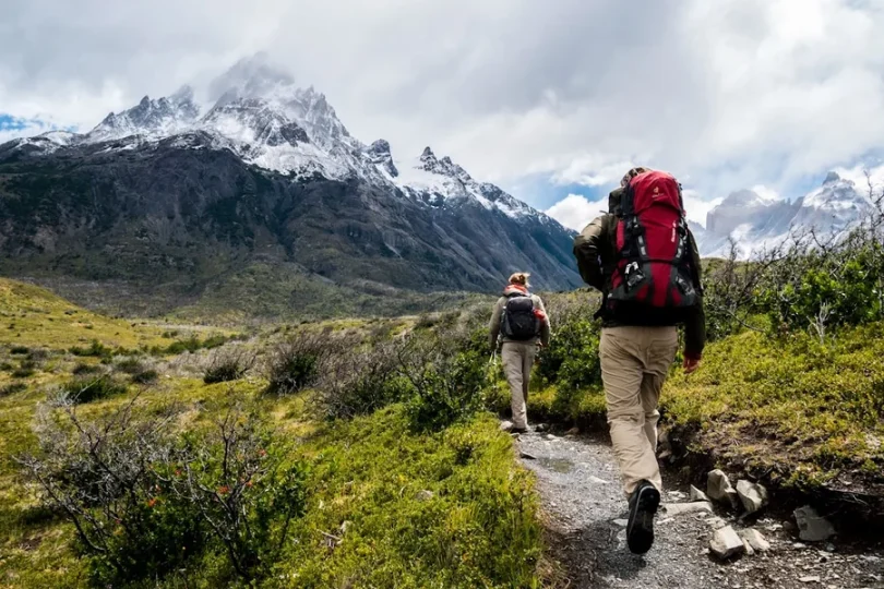 Hiking As Green Travel